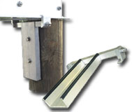 Piling Mount Brackets