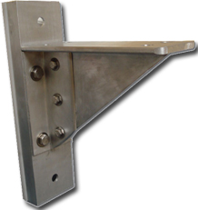 Aluminum Side Mounting Bracket